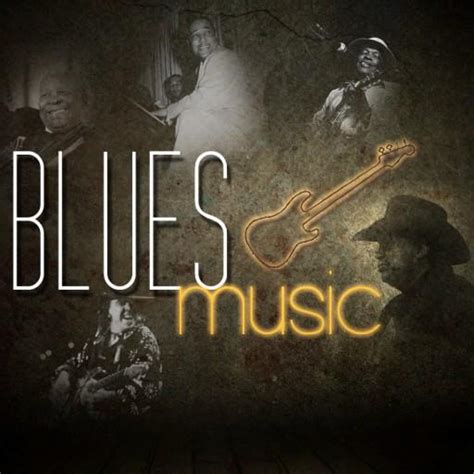 play blues music online free